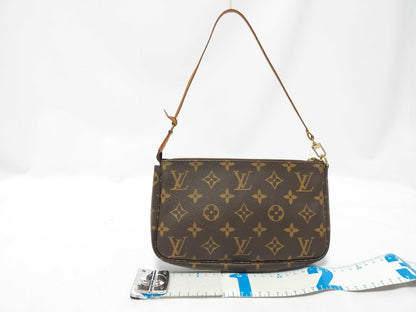 LOUIS VUITTON Monogram Accessoires Monogram AR0030 Pouch