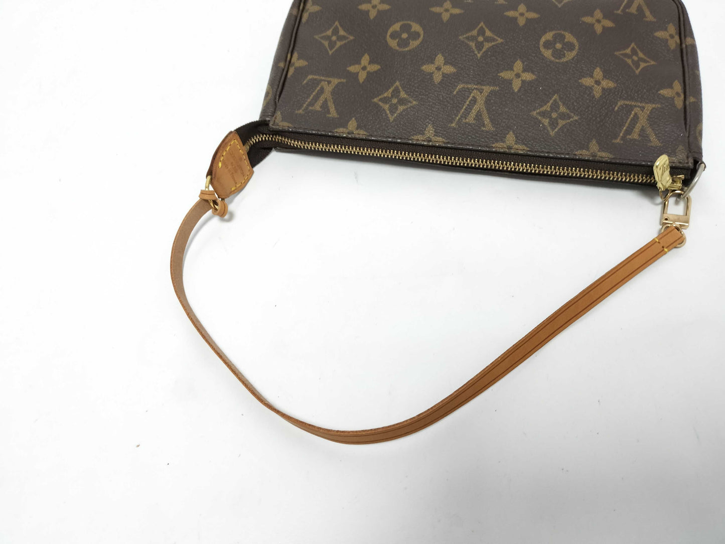 LOUIS VUITTON Monogram Accessoires Monogram VI1001 Pouch