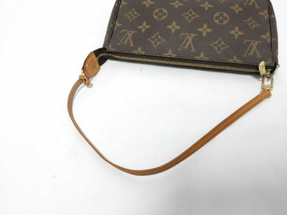 LOUIS VUITTON Monogram Accessoires Monogram VI1001 Pouch