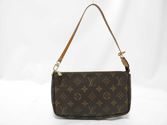 LOUIS VUITTON Monogram Accessoires Monogram VI1001 Pouch
