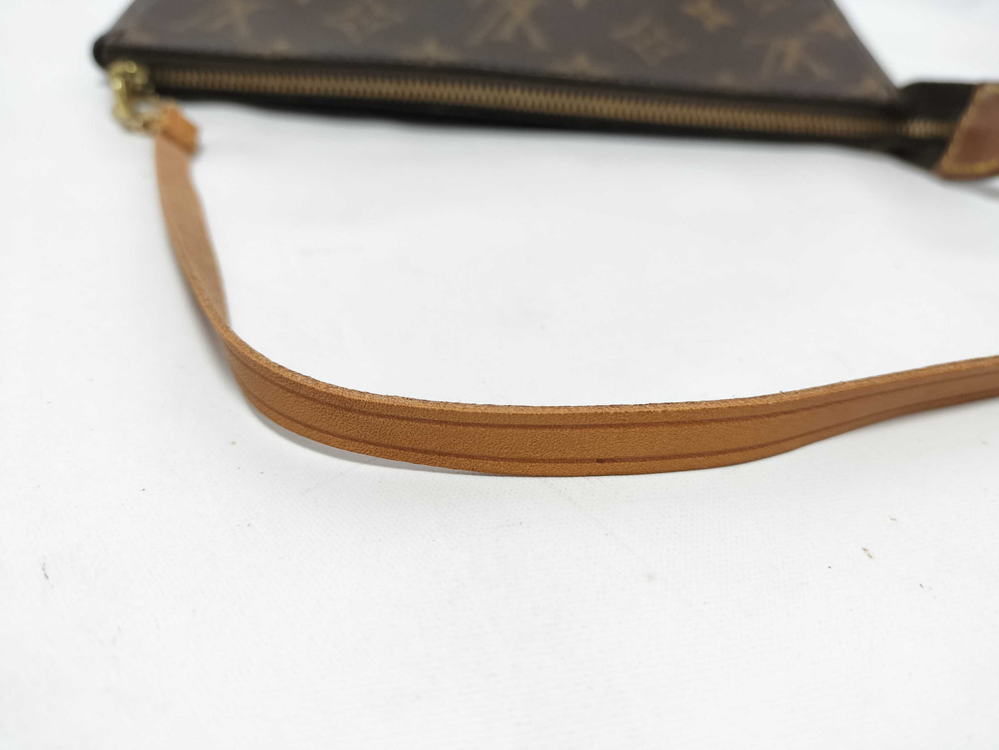 LOUIS VUITTON Monogram Accessoires Monogram SL1917 Pouch