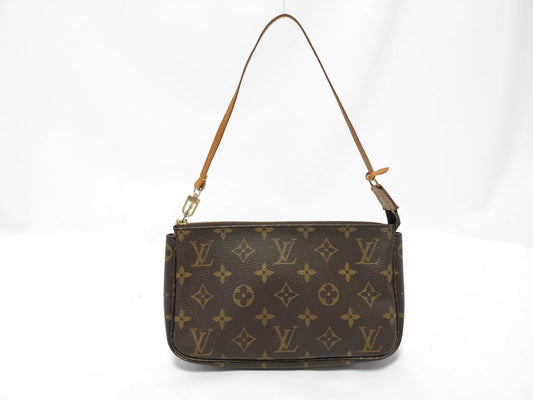 LOUIS VUITTON Monogram Accessoires Monogram SL1917 Pouch