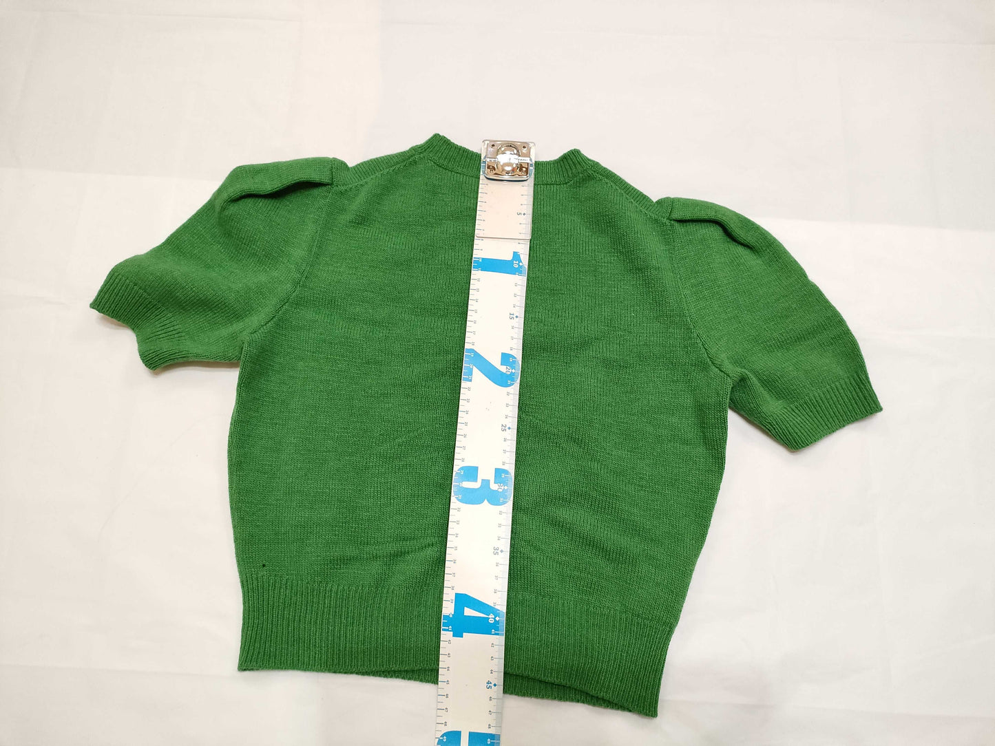 Miu Miu Miu Floral Knit Top