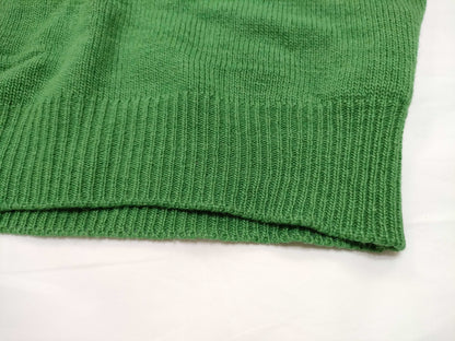 Miu Miu Miu Floral Knit Top