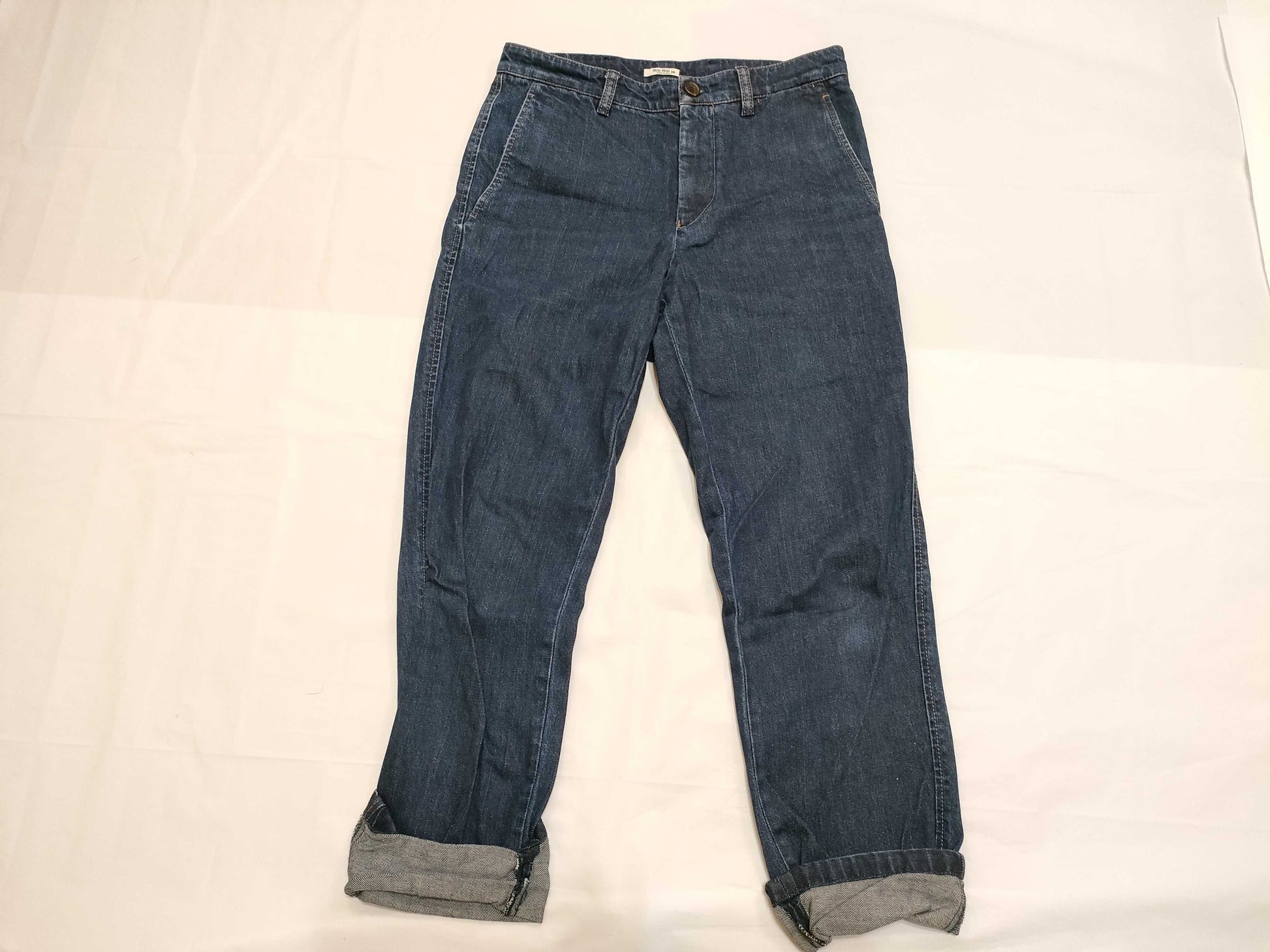 Miu Miu Miu Miu denim pants pants