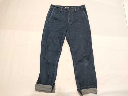 Miu Miu Miu Miu denim pants pants