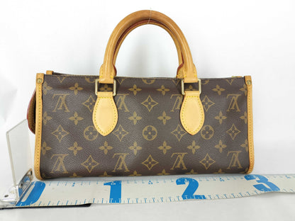 LOUIS VUITTON Monogram LOUIS VUITTON Monogram Vuitton Popincourt Z8056 Handbag