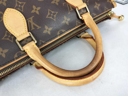 LOUIS VUITTON Monogram LOUIS VUITTON Monogram Vuitton Popincourt Z8056 Handbag