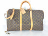 LOUIS VUITTON Monogram Keepall Z8103 Boston Bag