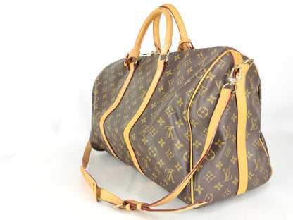 LOUIS VUITTON Monogram Keepall Z8103 Boston Bag