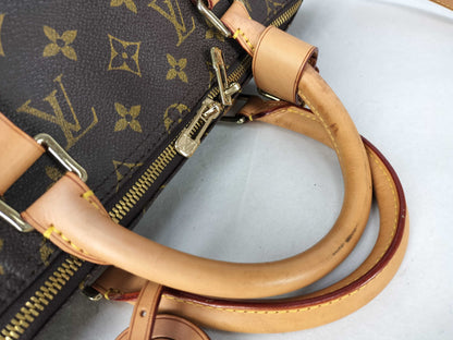 LOUIS VUITTON Monogram Keepall Z8103 Boston Bag