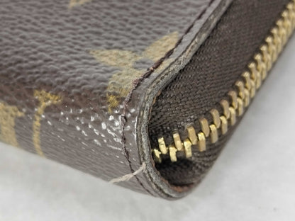 LOUIS VUITTON Monogram LOUIS VUITTON Monogram Vuitton Organizer Monogram Z8316 Wallet