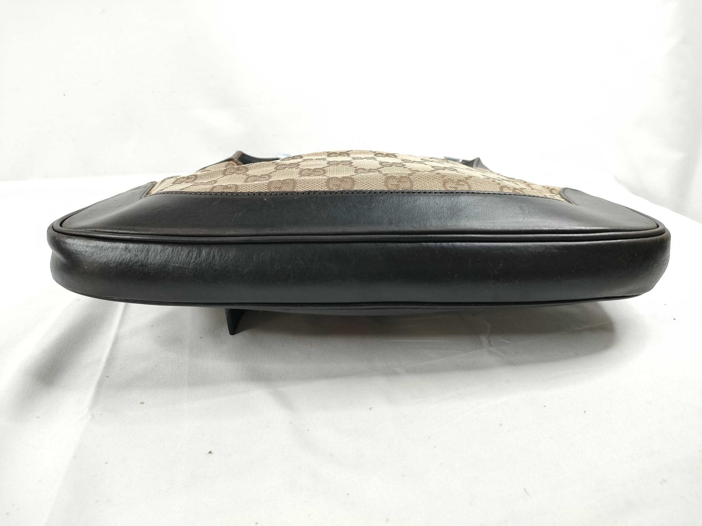 GUCCI Jackie Gucci Canvas Jackie Bag Shoulder Bag