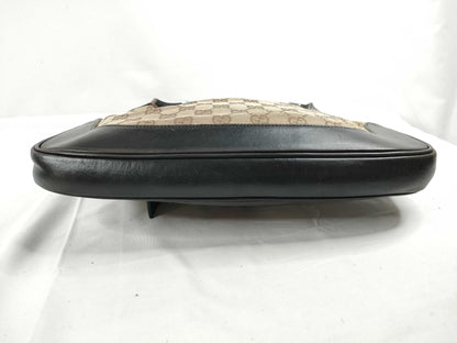 GUCCI Jackie Gucci Canvas Jackie Bag Shoulder Bag