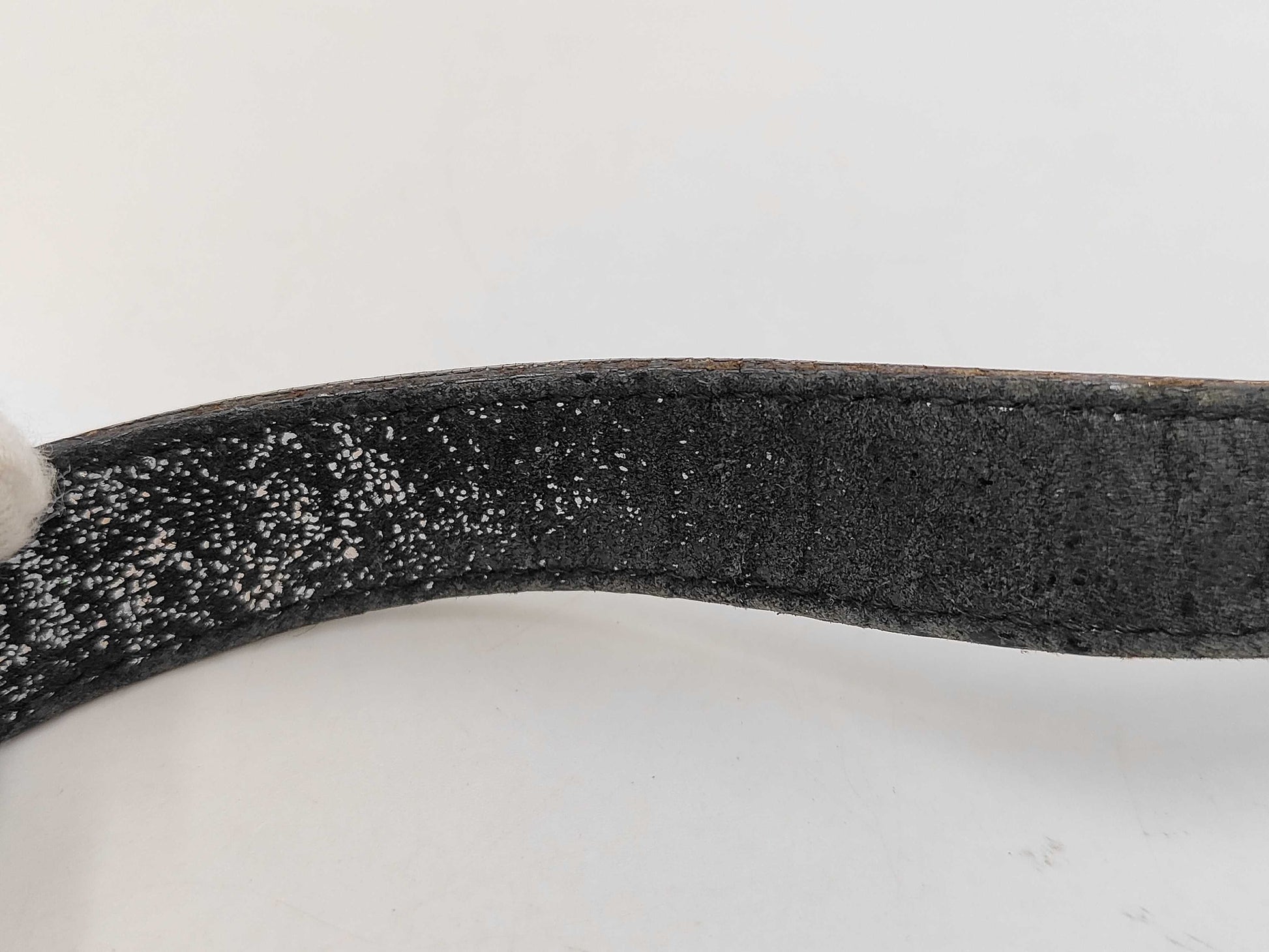 FENDI Mamma Bucket Lamé Shoulder Bag