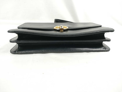CELINE Black Shoulder Bag