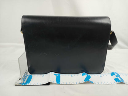 CELINE Black Shoulder Bag