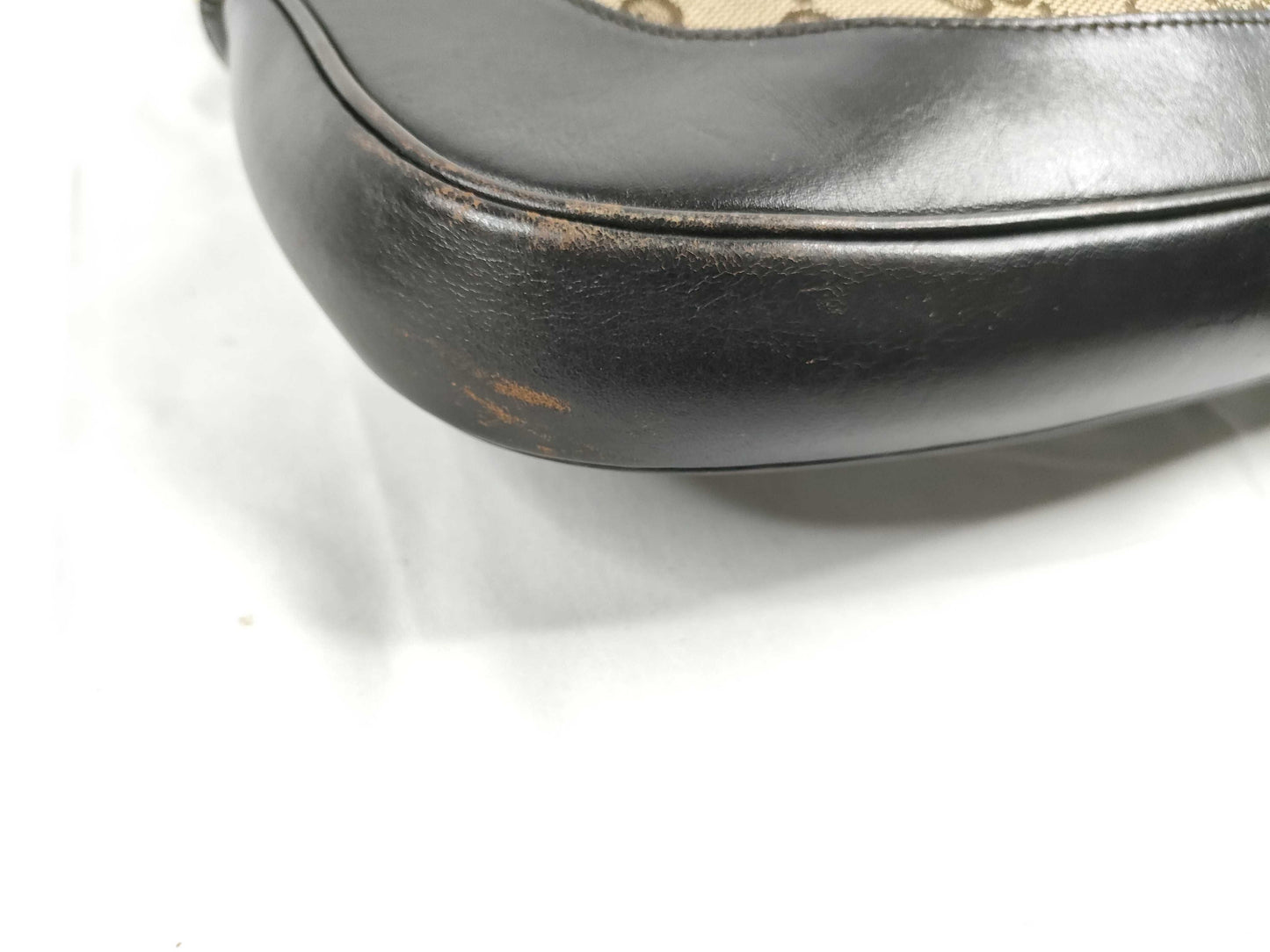 GUCCI Jackie Jackie Shoulder Bag