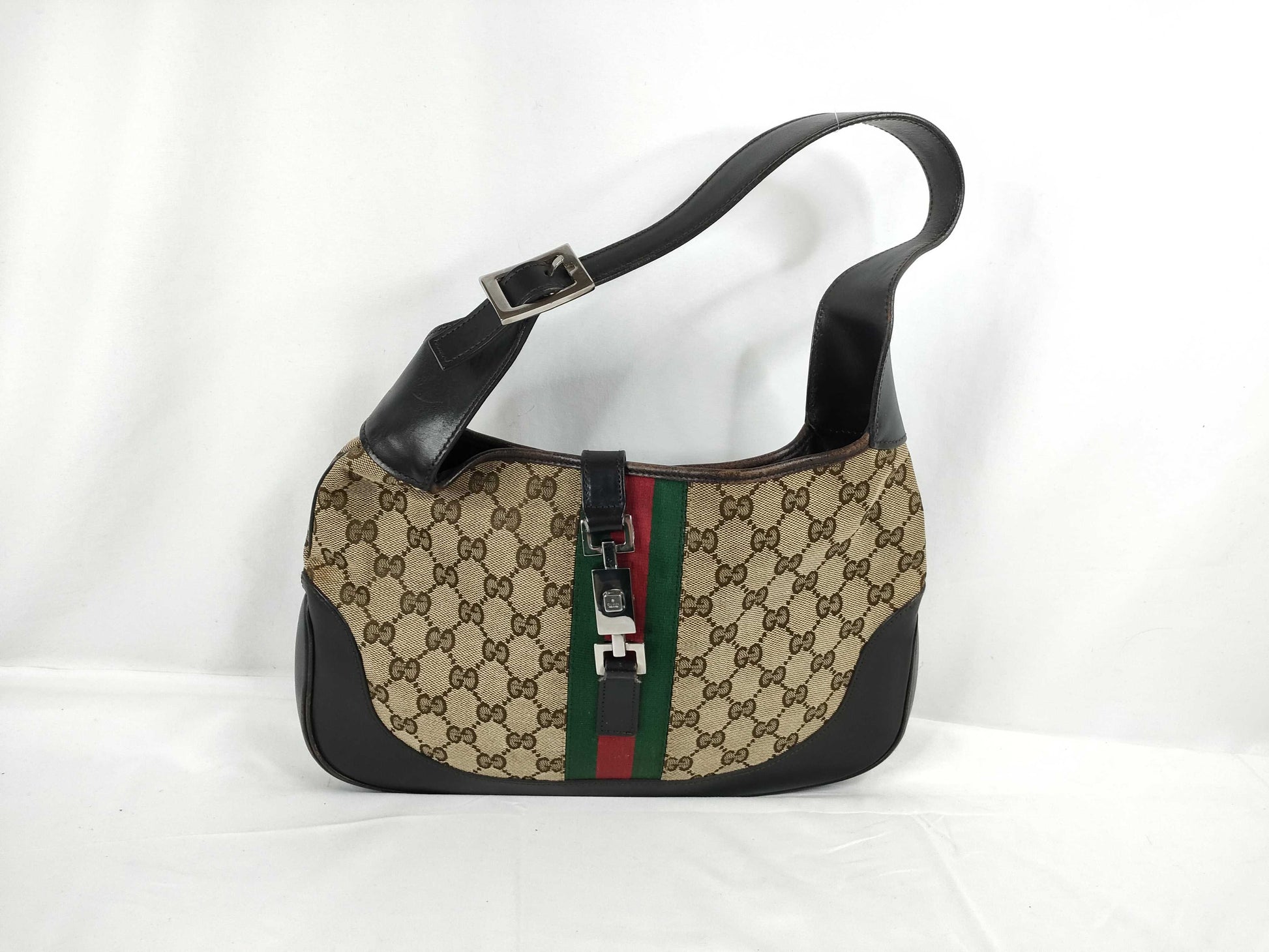 GUCCI Jackie Jackie Shoulder Bag