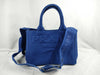 PRADA Canapa Tote Bag