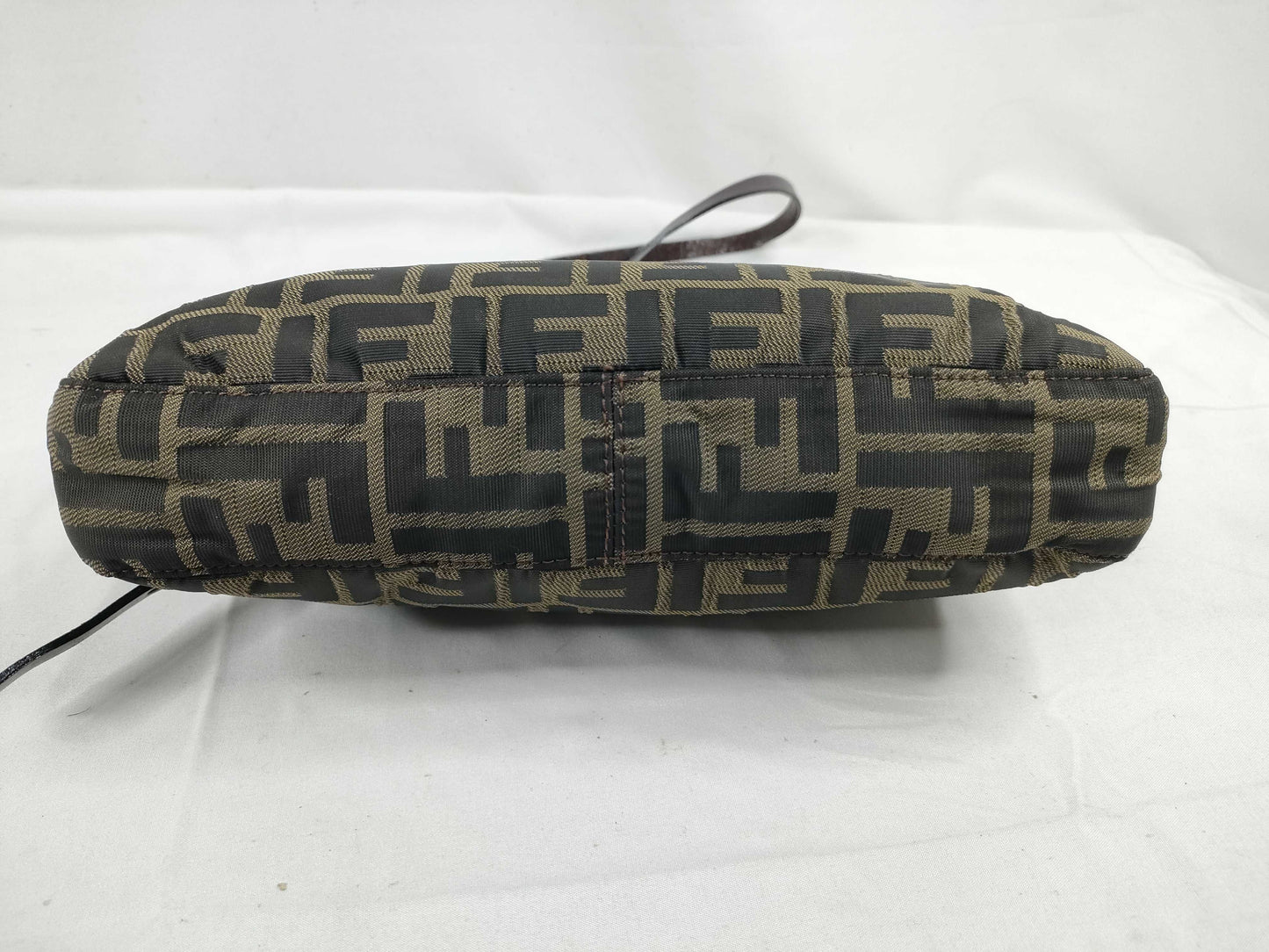 FENDI Zucca pattern Zucca shoulder bag