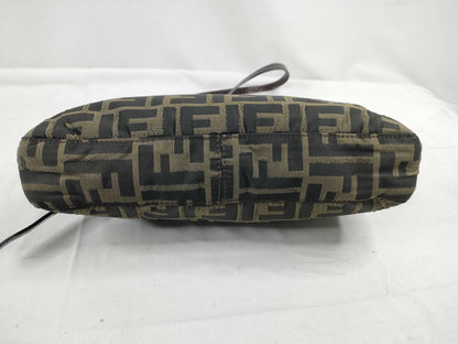 FENDI Zucca pattern Zucca shoulder bag