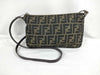 FENDI Zucca pattern Zucca shoulder bag