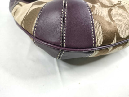 COACH one-shoulder shoulder bag