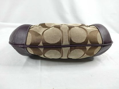 COACH one-shoulder shoulder bag