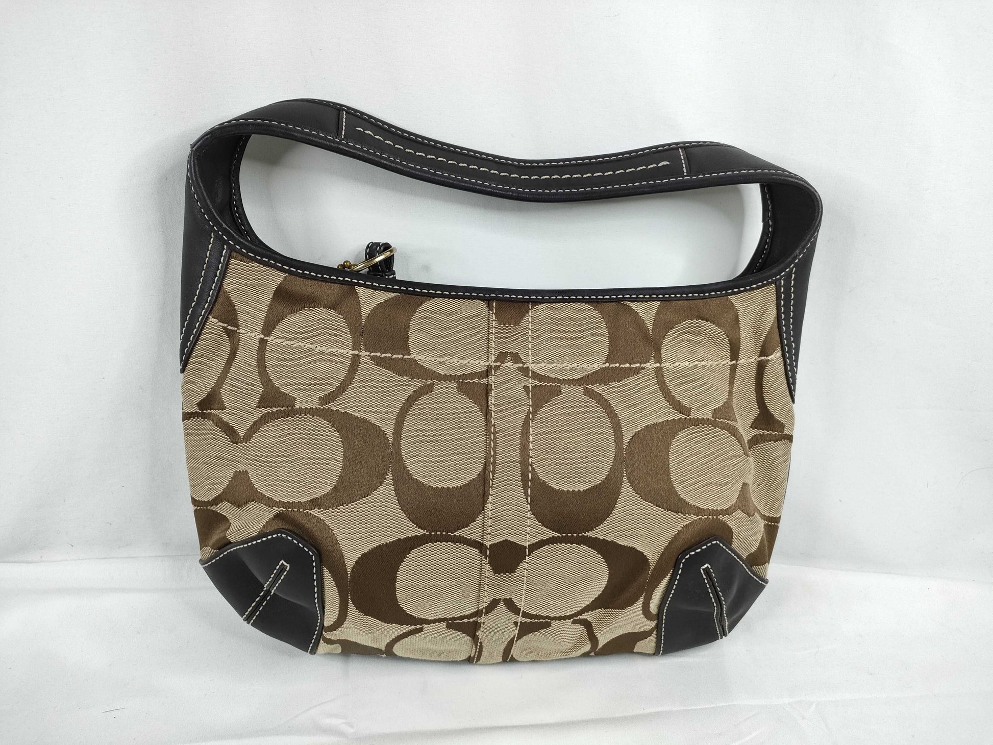 COACH one-shoulder shoulder bag