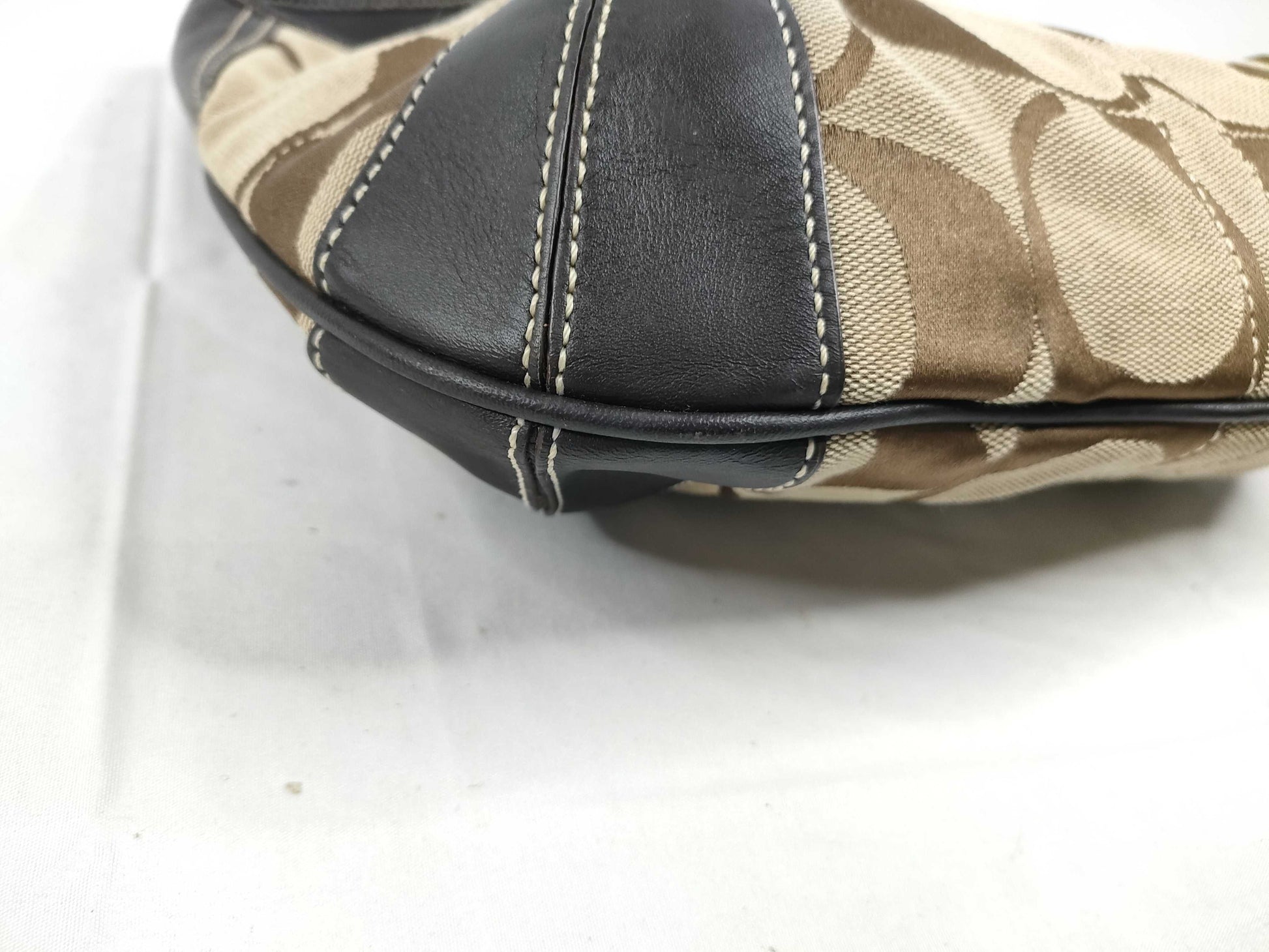 COACH one-shoulder shoulder bag