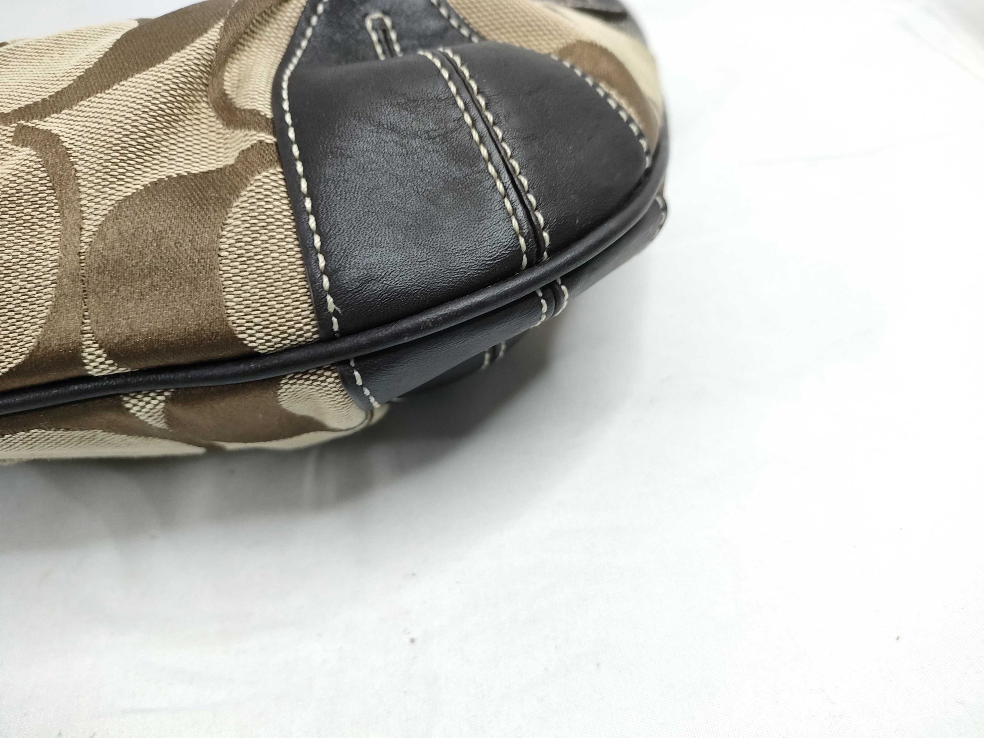 COACH one-shoulder shoulder bag