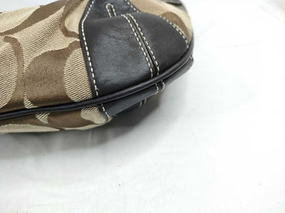 COACH one-shoulder shoulder bag