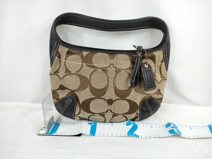 COACH one-shoulder shoulder bag