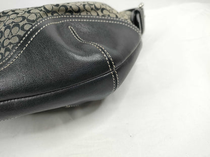 COACH one-shoulder shoulder bag