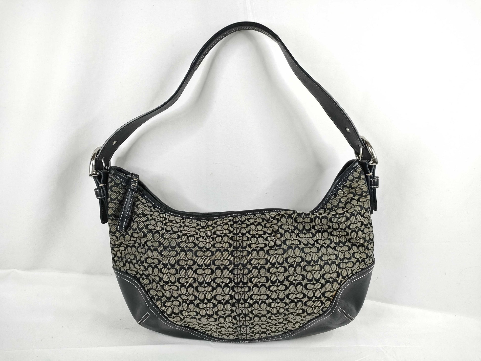 COACH one-shoulder shoulder bag