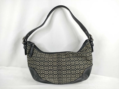 COACH one-shoulder shoulder bag