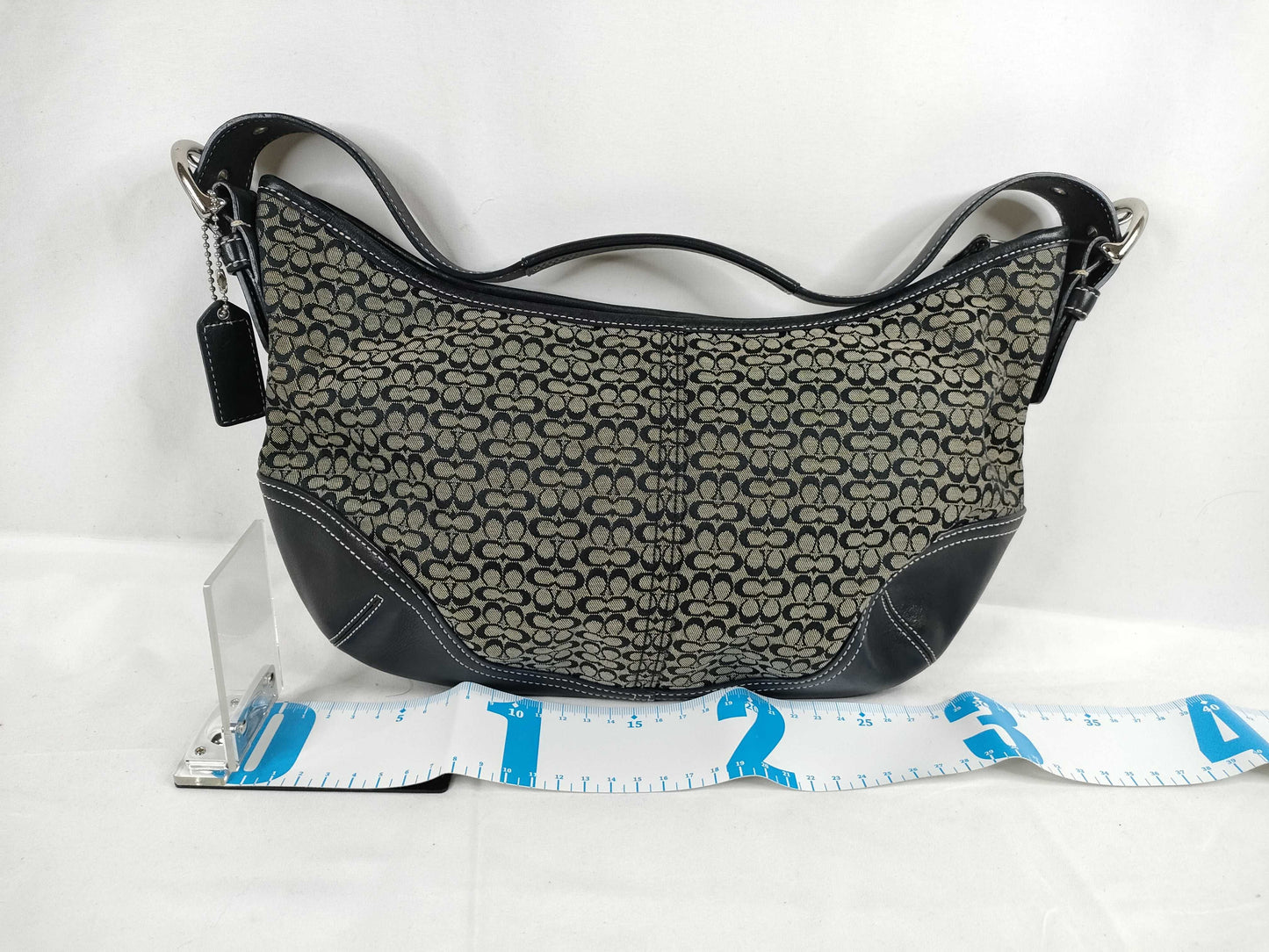 COACH one-shoulder shoulder bag