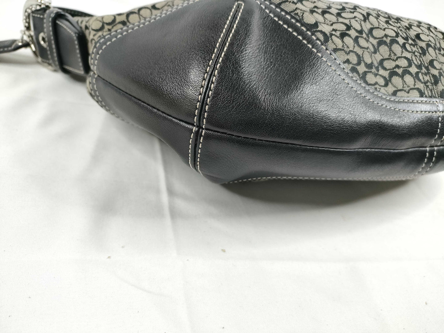 COACH one-shoulder shoulder bag