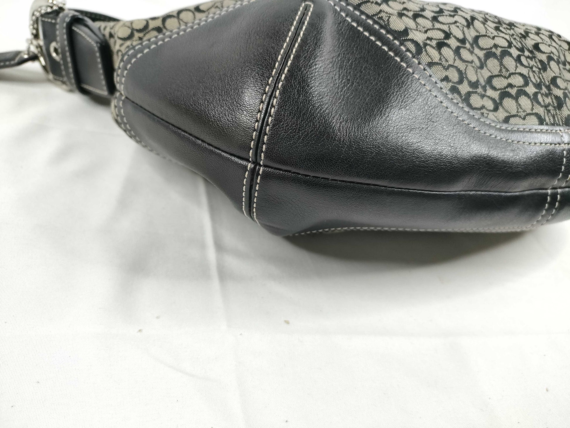 COACH one-shoulder shoulder bag