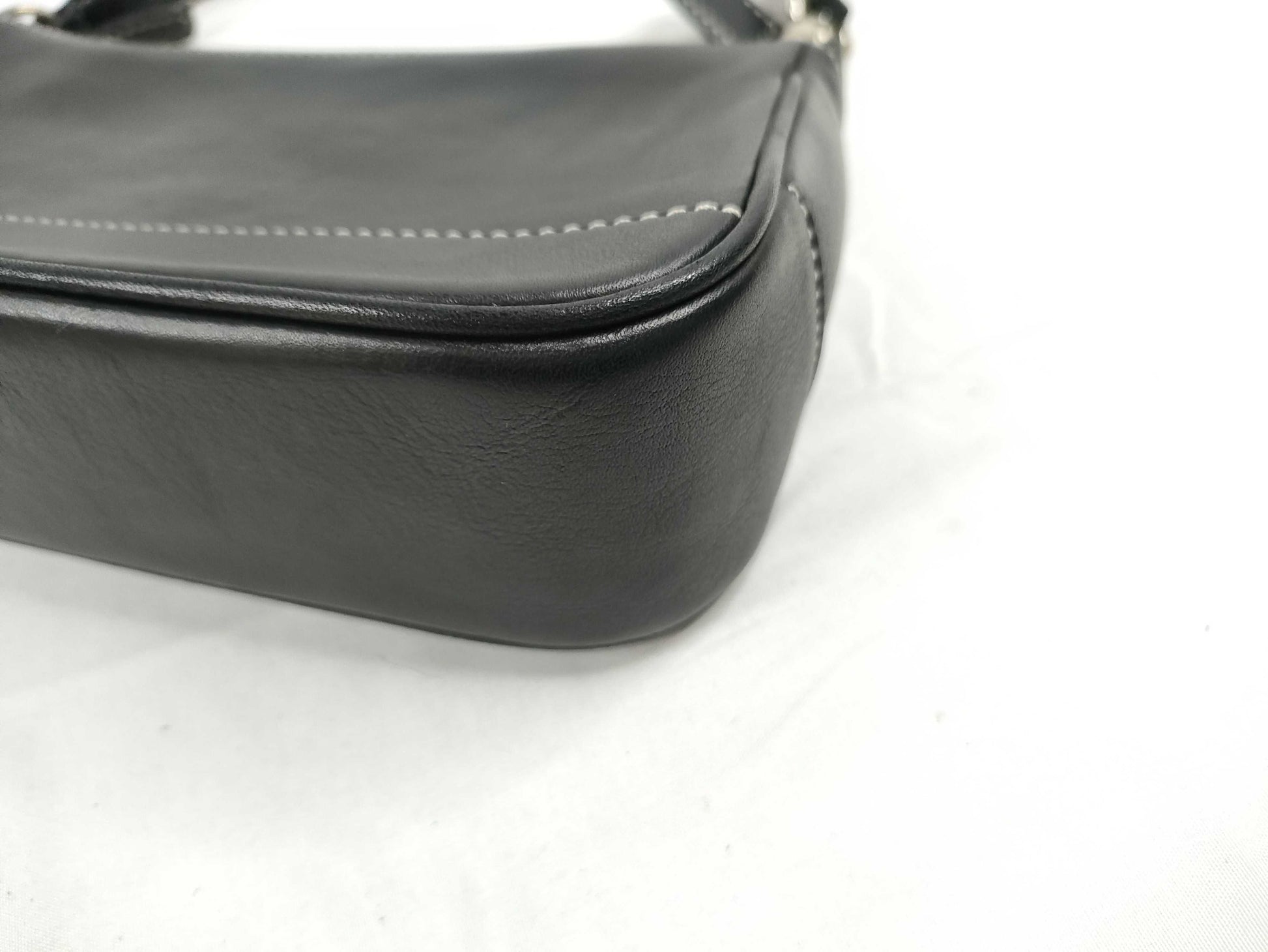 COACH shoulder pouch shoulder bag