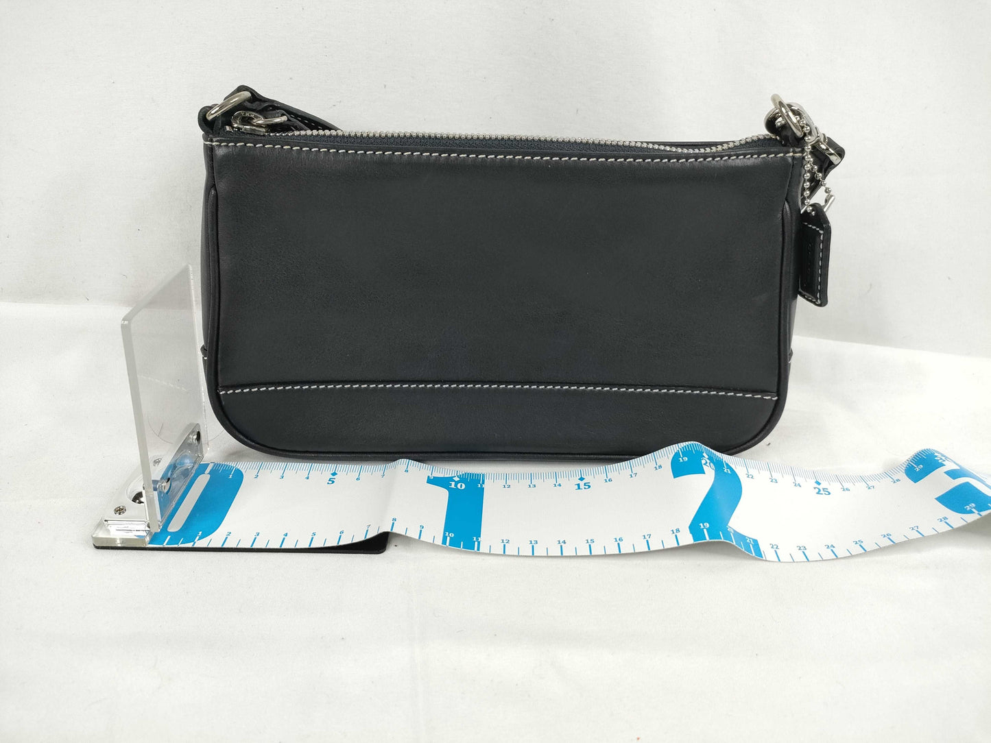 COACH shoulder pouch shoulder bag