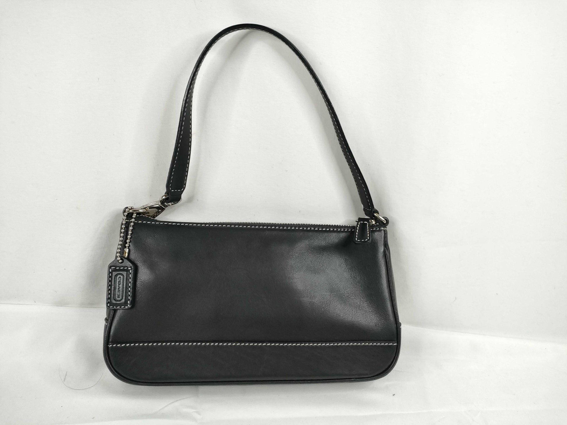 COACH shoulder pouch shoulder bag