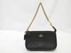 COACH Signature Shoulder Pouch Pouch