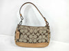 COACH shoulder pouch shoulder bag