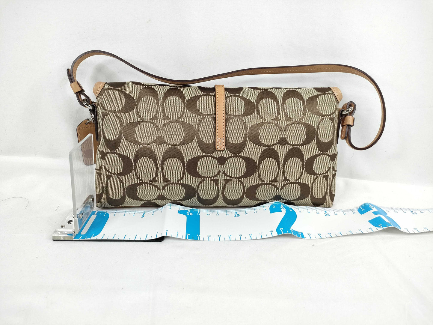 COACH shoulder pouch shoulder bag