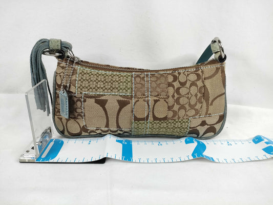 COACH shoulder pouch shoulder bag