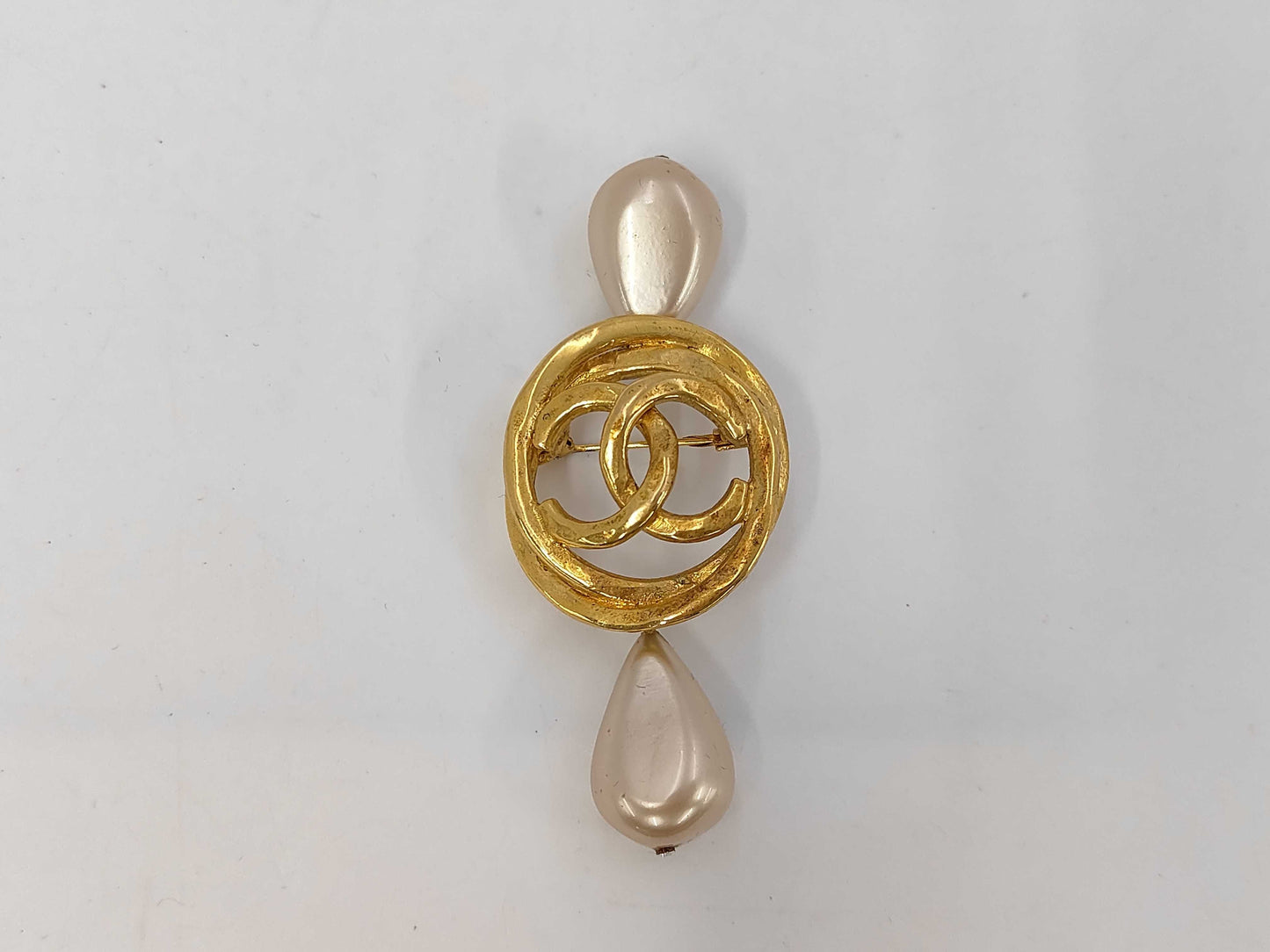 CHANEL GP Brooch