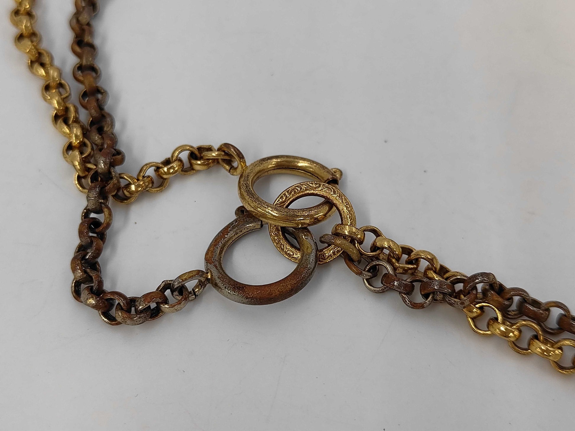 CHANEL GP Necklace