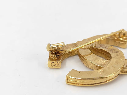 CHANEL GP Brooch